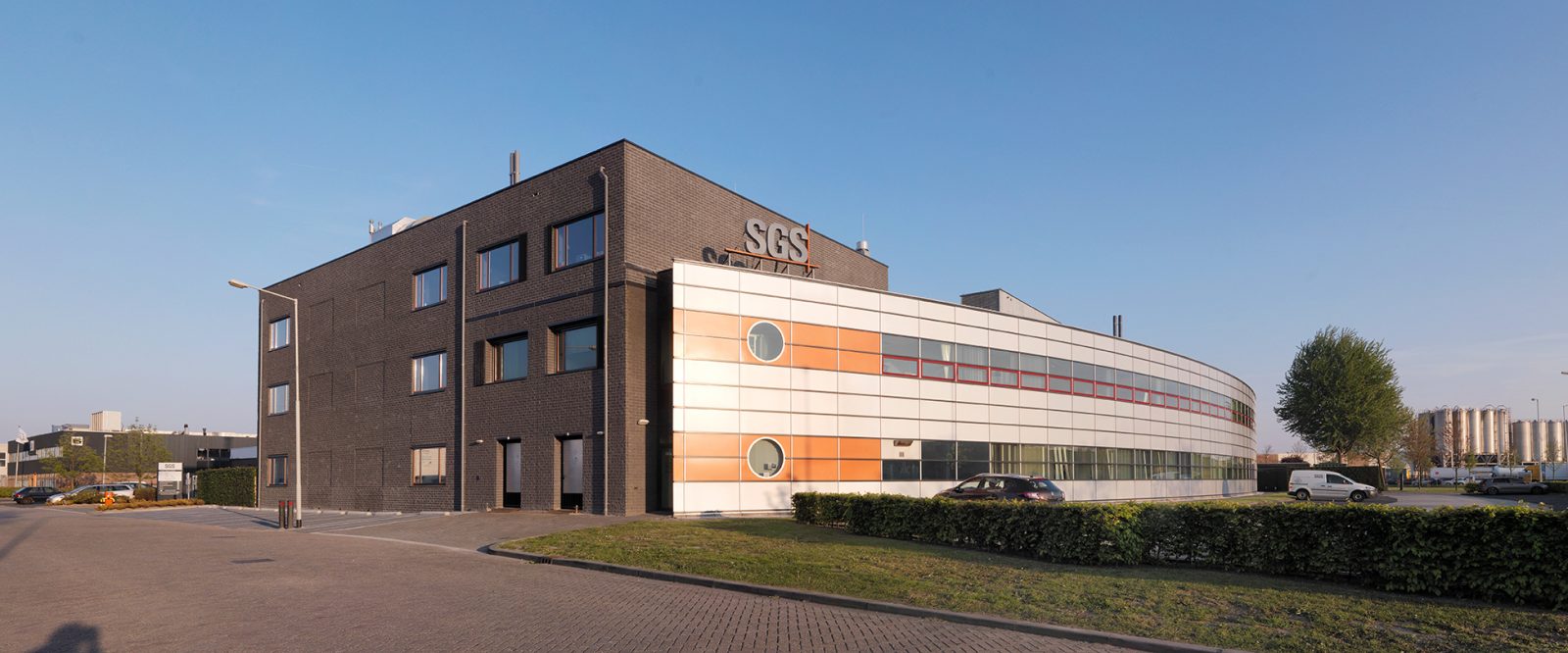 SGS-Spijkenisse