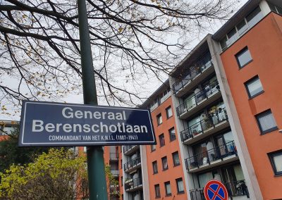 Generaal Beerenschotlaan, renovatie, Rijswijk