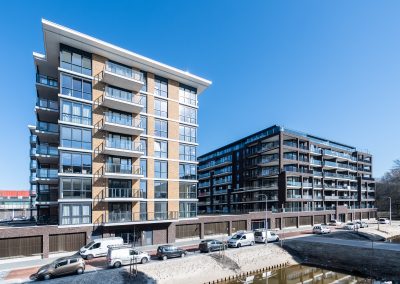 De Terrassen, 134 appartementen, Amstelveen